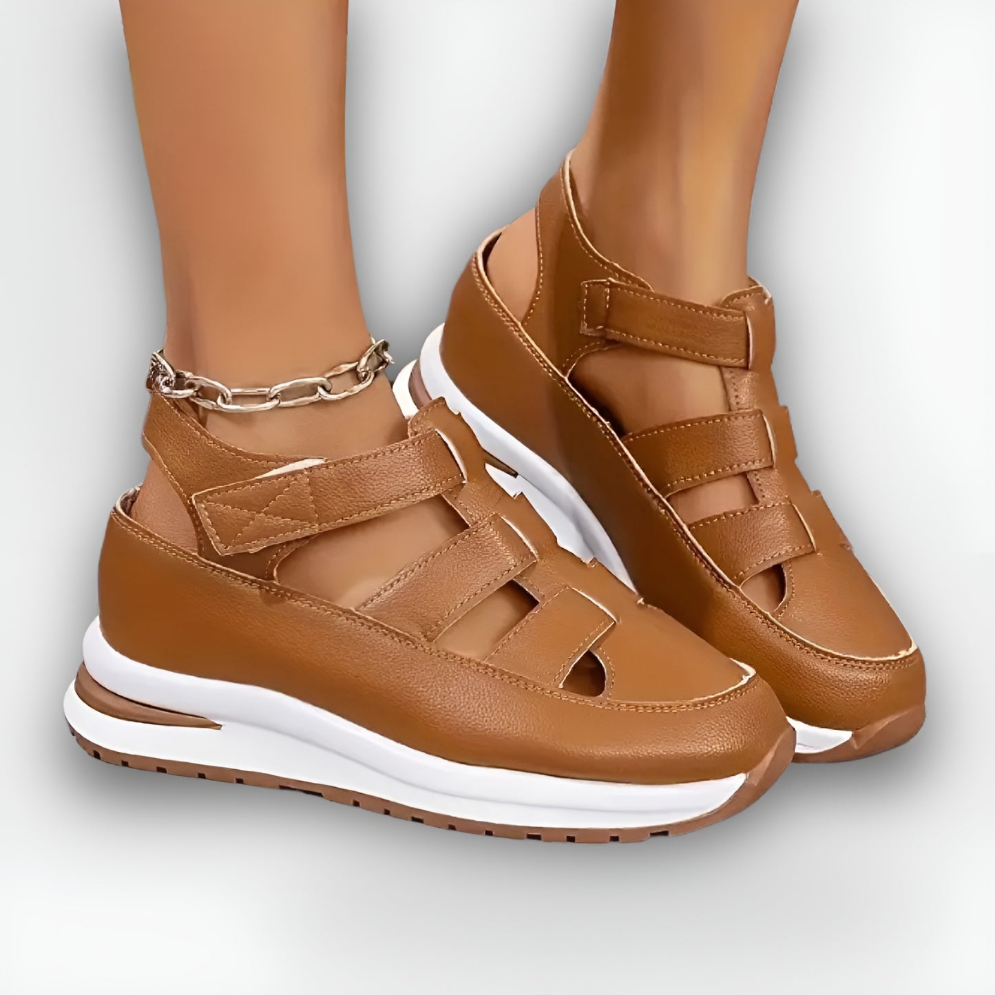 Malin™ | Ergonomiska komfortsandaler
