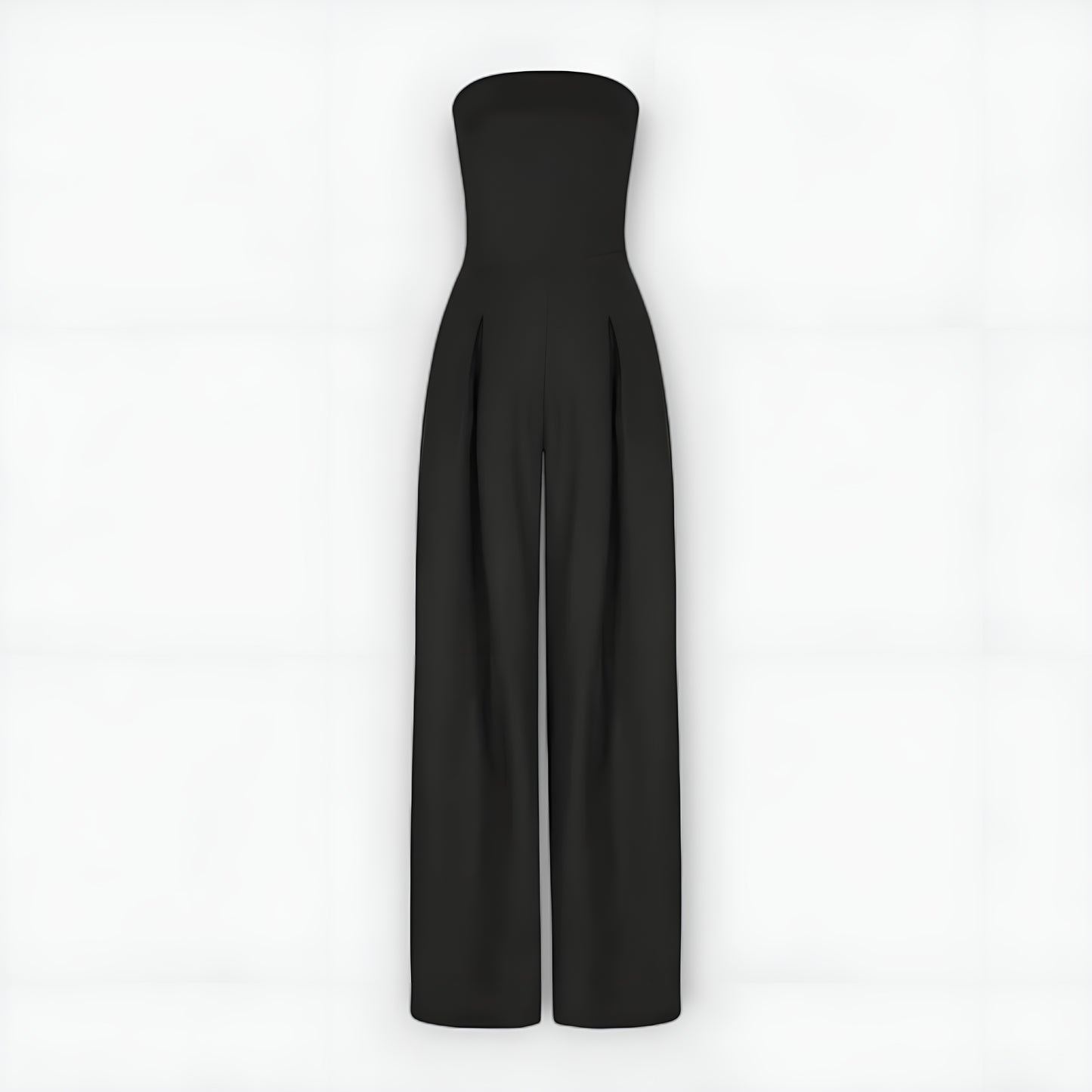 Elvira™ | Elegant Axelbandslös Jumpsuit