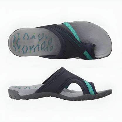 Solveig™ | Ergonomiska Ortopediska Sandaler