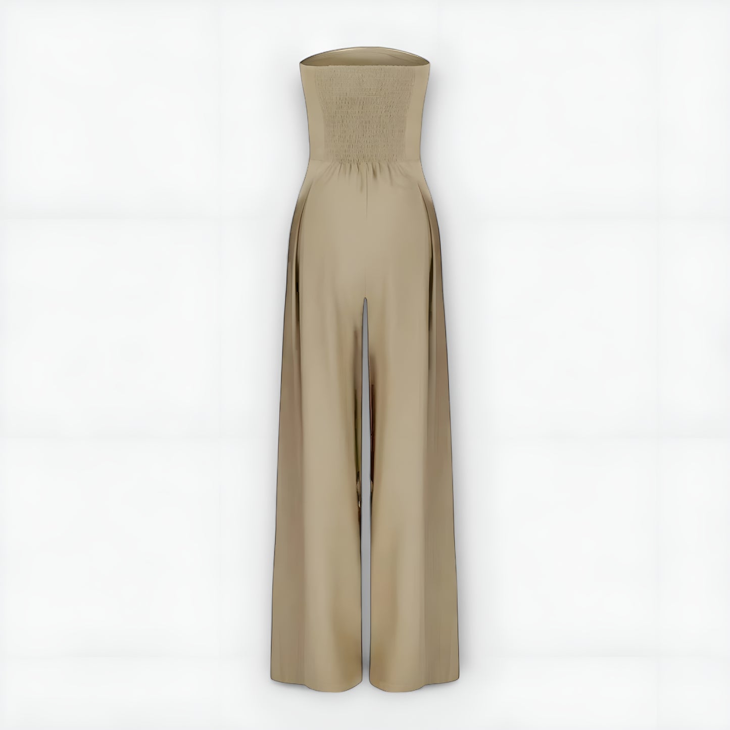 Elvira™ | Elegant Axelbandslös Jumpsuit