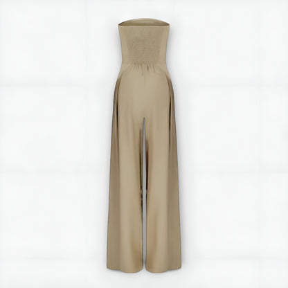 Elvira™ | Elegant Axelbandslös Jumpsuit