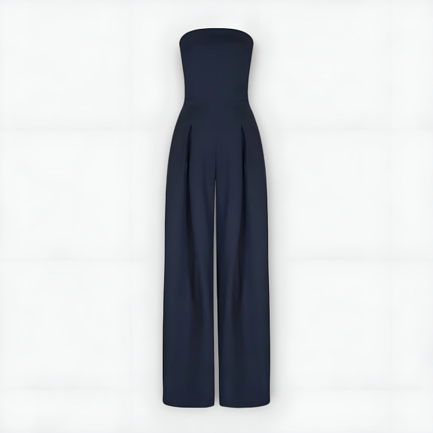 Elvira™ | Elegant Axelbandslös Jumpsuit
