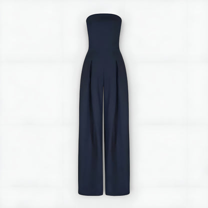 Elvira™ | Elegant Axelbandslös Jumpsuit